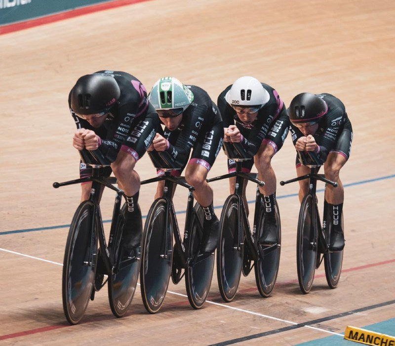 HUUB Wattbike retain national titles in Manchester