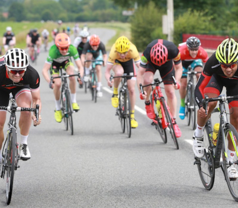 How Sprint Training Improves your Speed on the Road