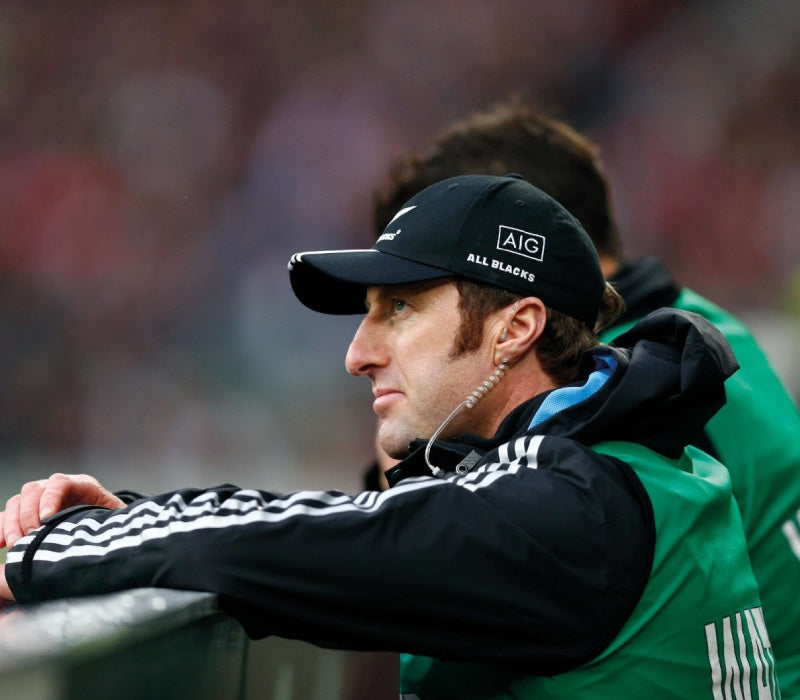 Off-feet Conditioning - Explained by New Zealand Rugby's Strength & Conditioning Coach Nic Gill