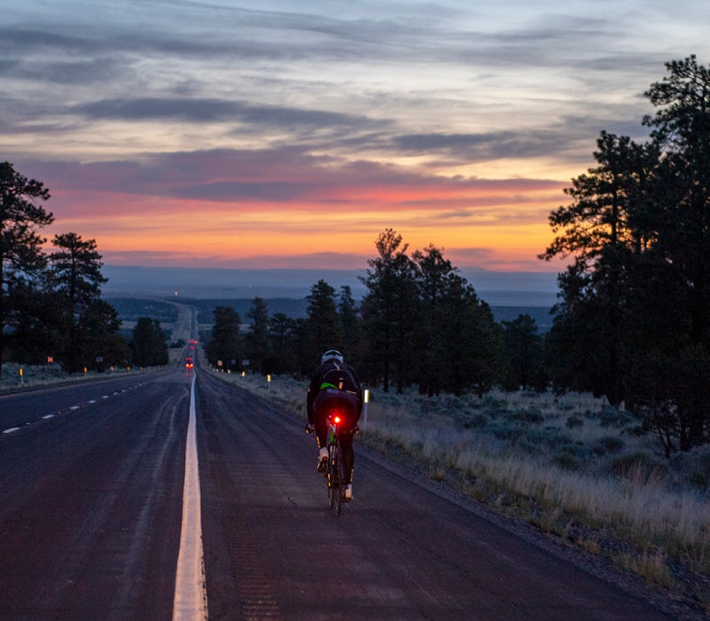 James Golding: How to train for Race Across America