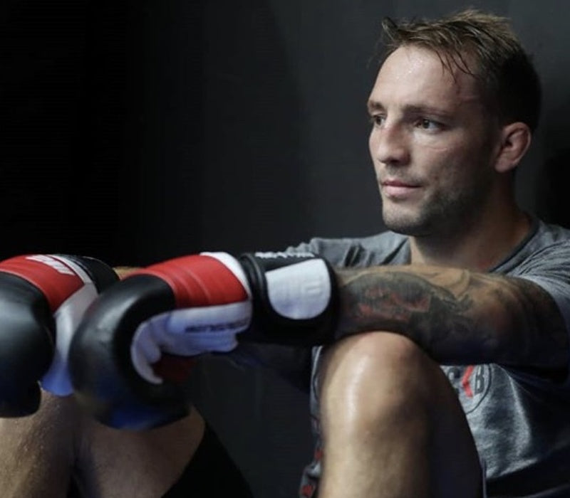 Introducing our Latest Wattbiker: Meet UFC Lightweight Brad ‘Quake’ Riddell