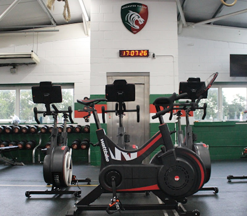 Leicester Tigers partner with Wattbike to maximise power, precision and performance