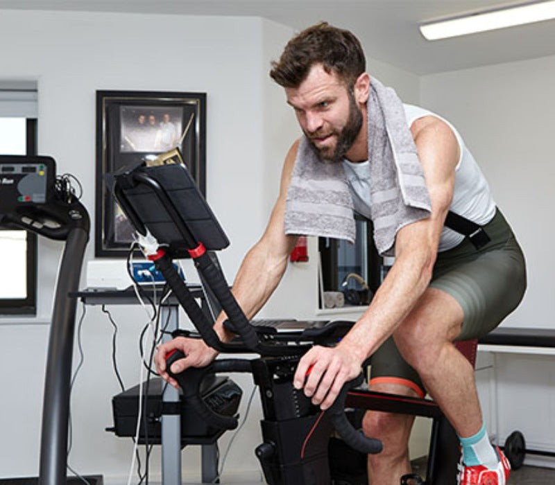 Wattbike announce partnership with Great Britain Triathlete, Adam Bowden