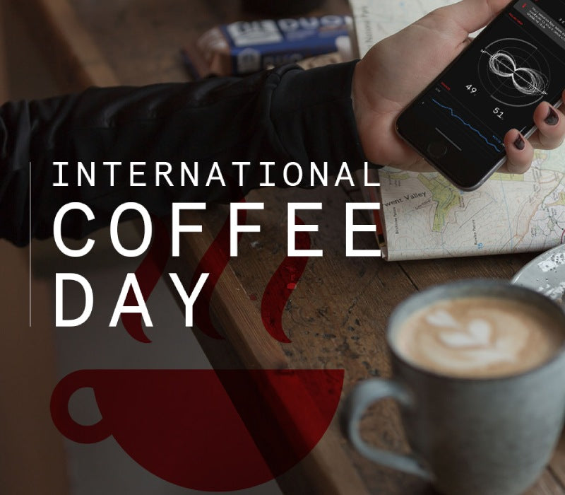 This International Coffee Day we ask: Does coffee really improve cycling performance?