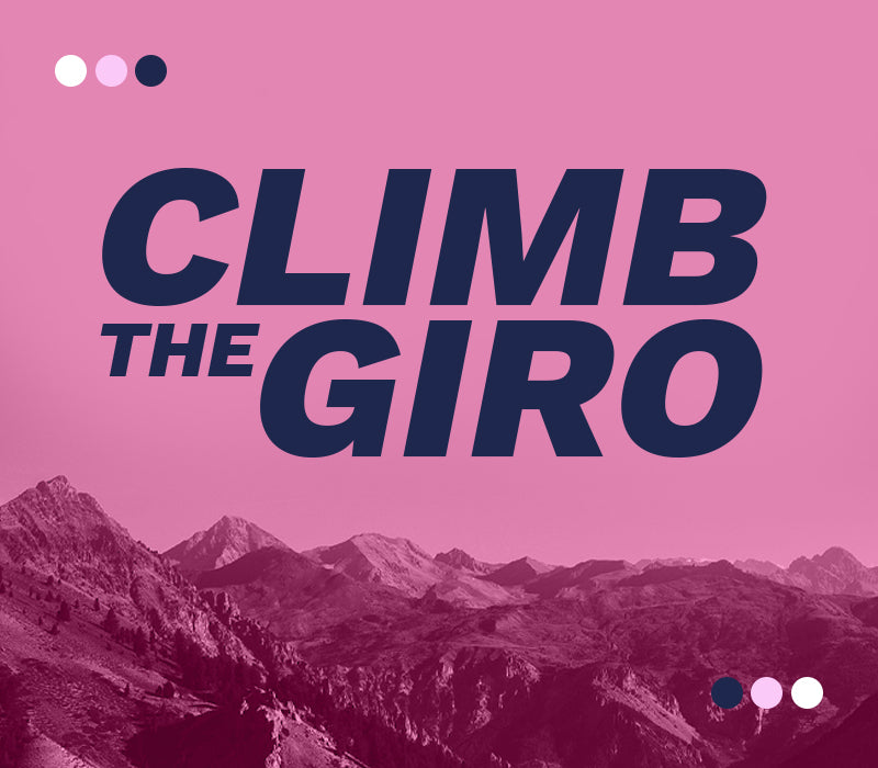 Ride the 2022 Giro d'Italia from your Home
