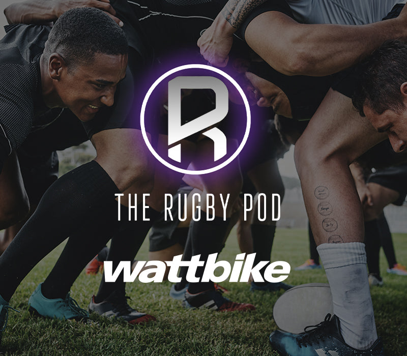 The Rugby Pod: Wattbike Bootcamp