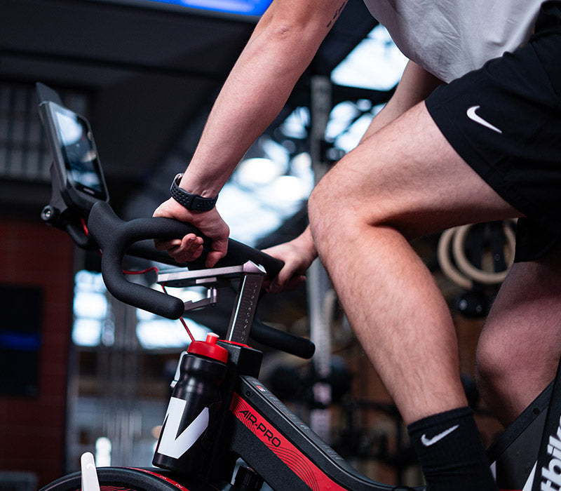 Start Strong, Stay Strong: How to Build a Training Routine