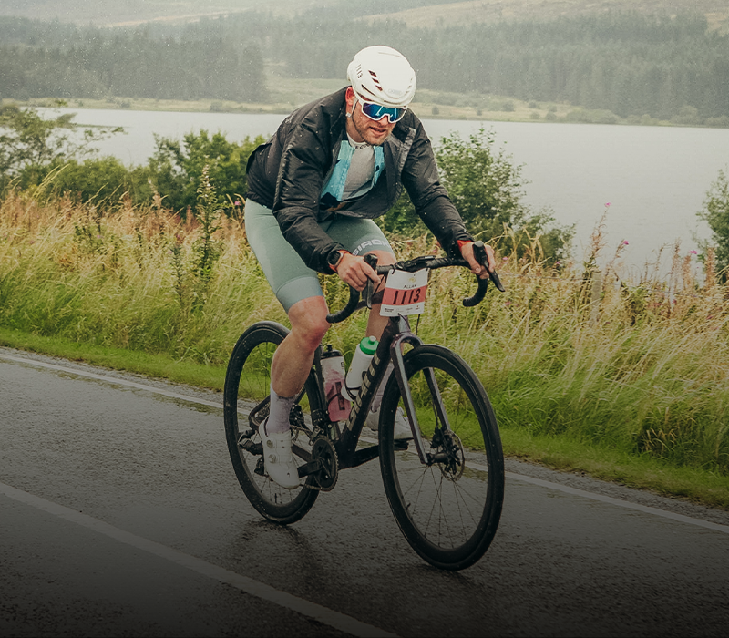 How Allan Took His FTP from 195 to 267 with Wattbike: His Winter Training Story
