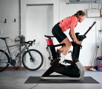 Wattbike discount hub climbs