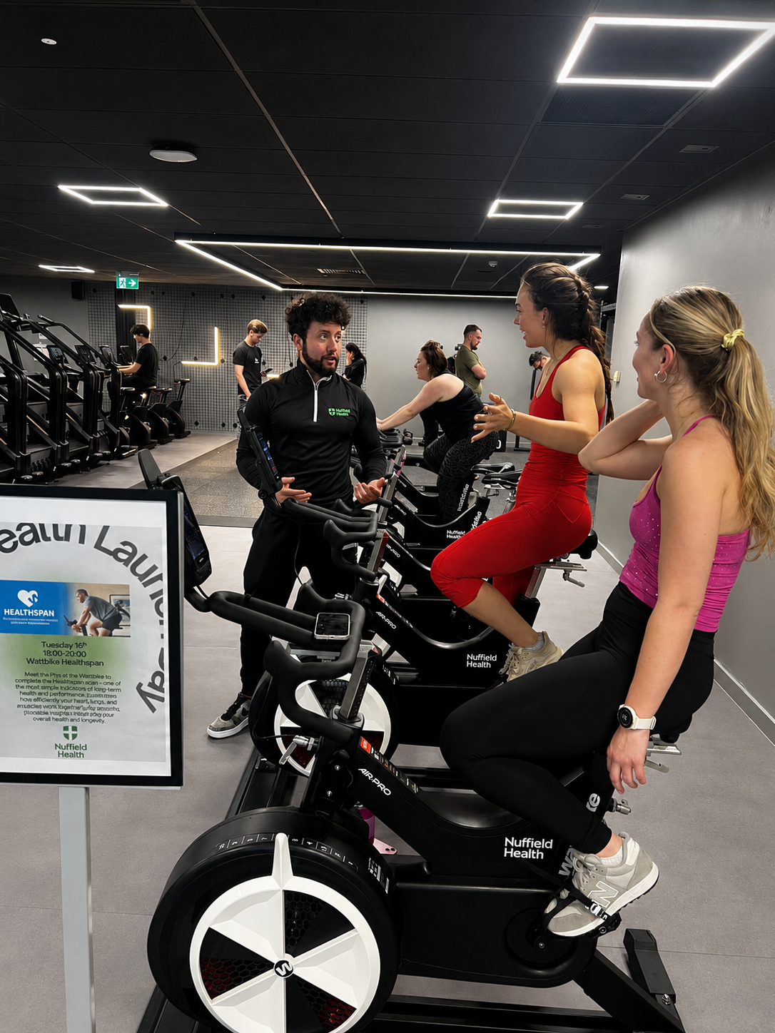Nuffield Health - Healthspan for Health and Fitness (Case Study)