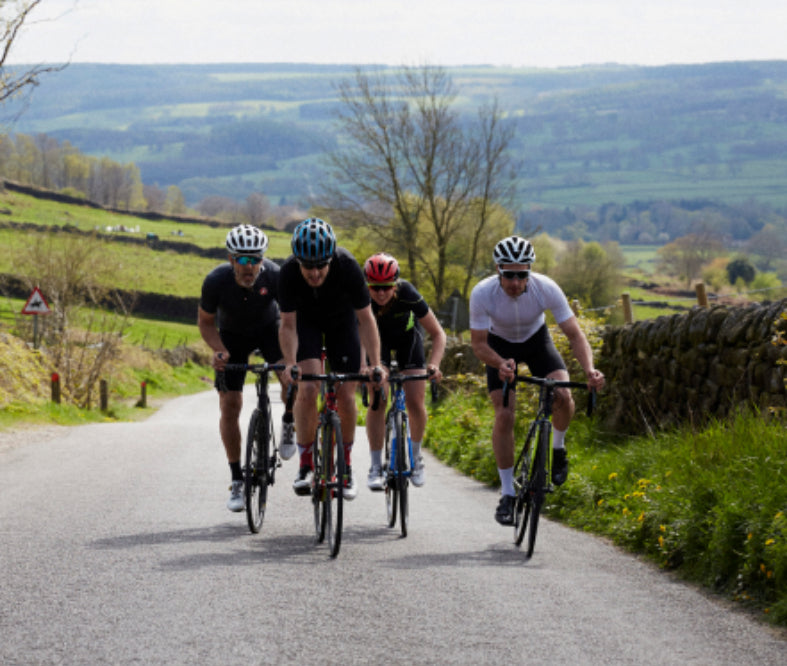 Cycling Training Plans for Sportives
