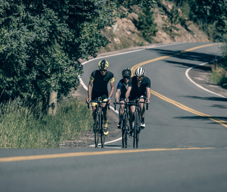 Haute Road Training Plans - Multi-Day