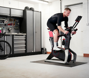 Where Your Static Bike Trainer Can’t Compete with Wattbike