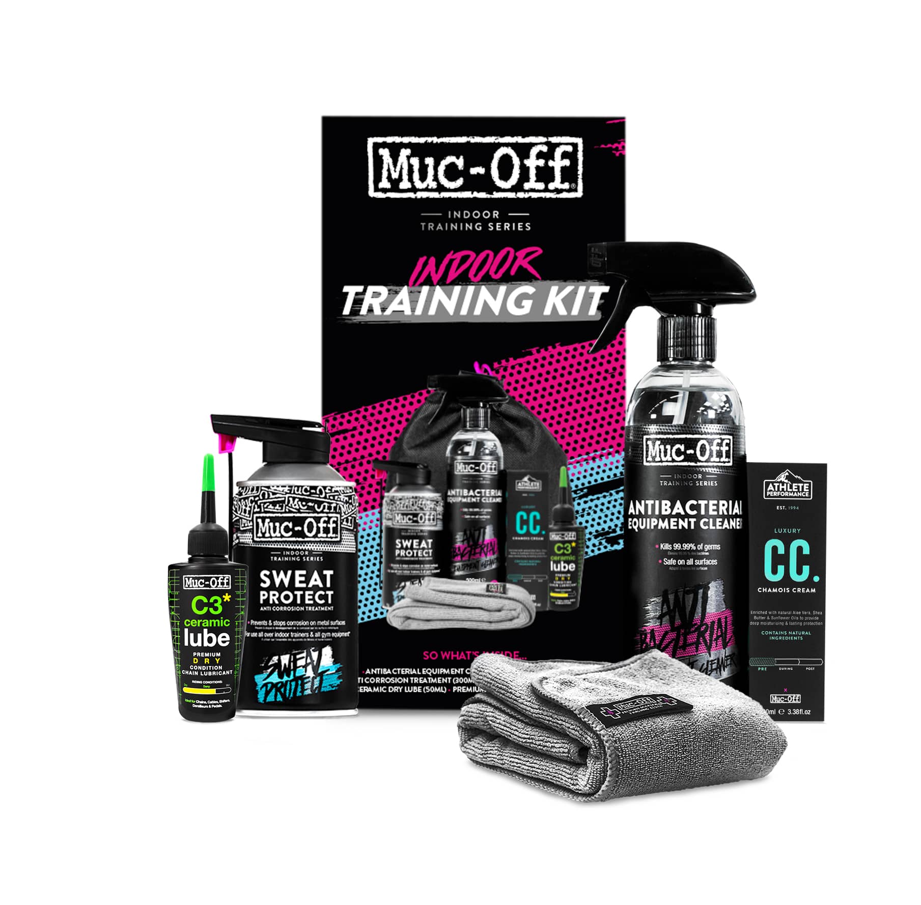 アクセサリー Wattbike TRAINER Accessories to Use with the Wattbike Pro/Trainer
