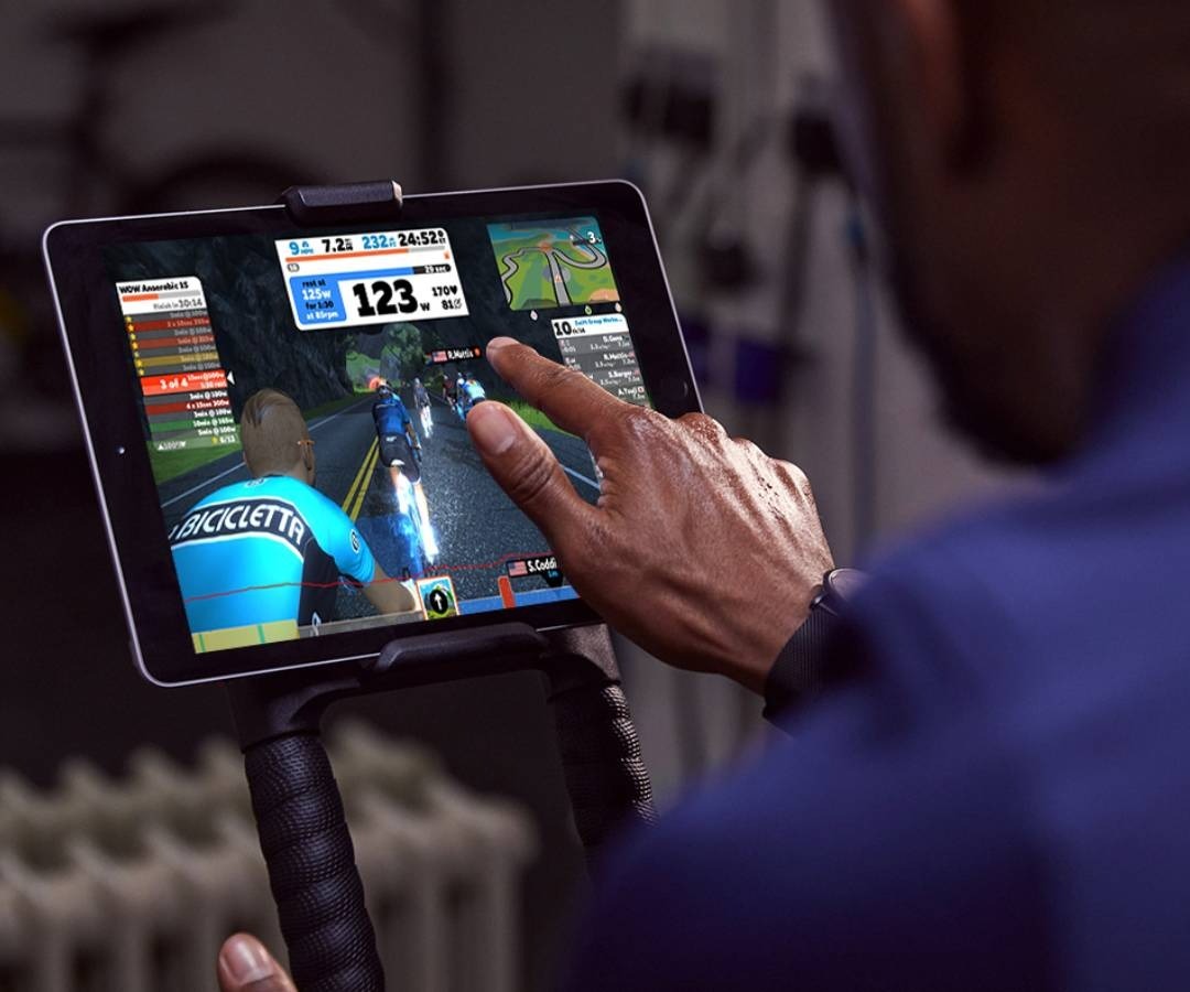 How Can I Pair Zwift with my Smart Bike?
