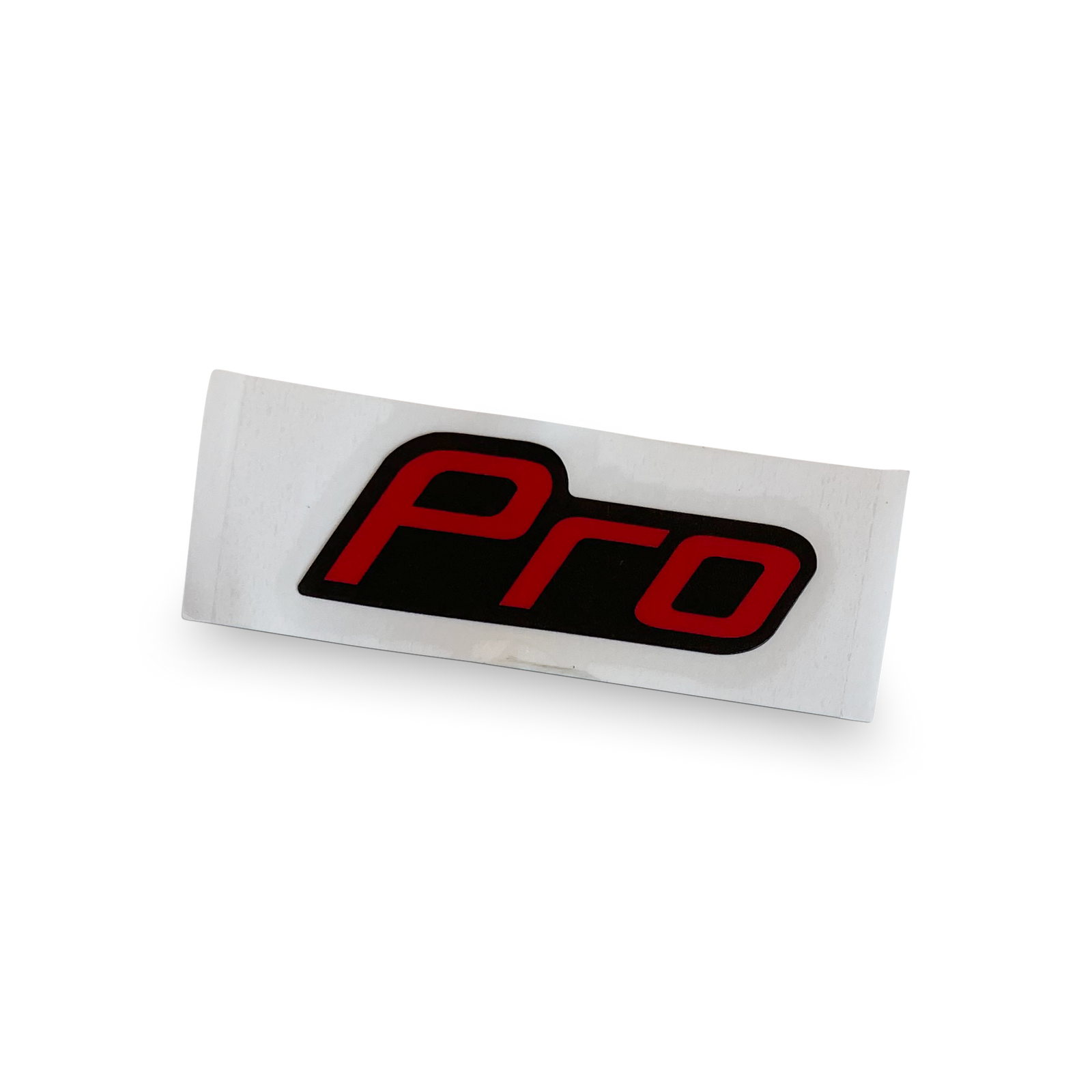Pro Logo Sticker