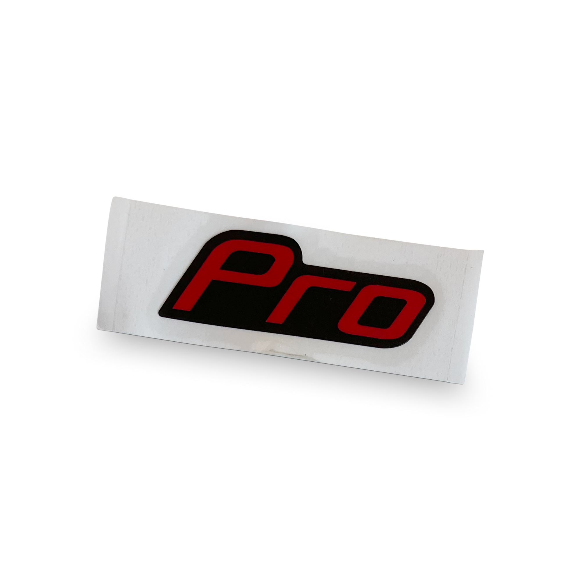 Pro Logo Sticker - Wattbike