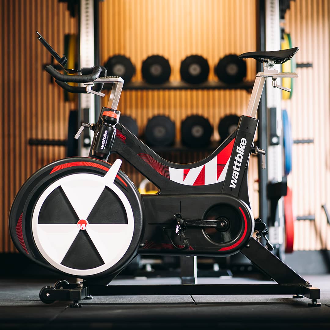 Wattbike Pro Used Watt Bikes For Sale Wattbike Second Hand Indoor