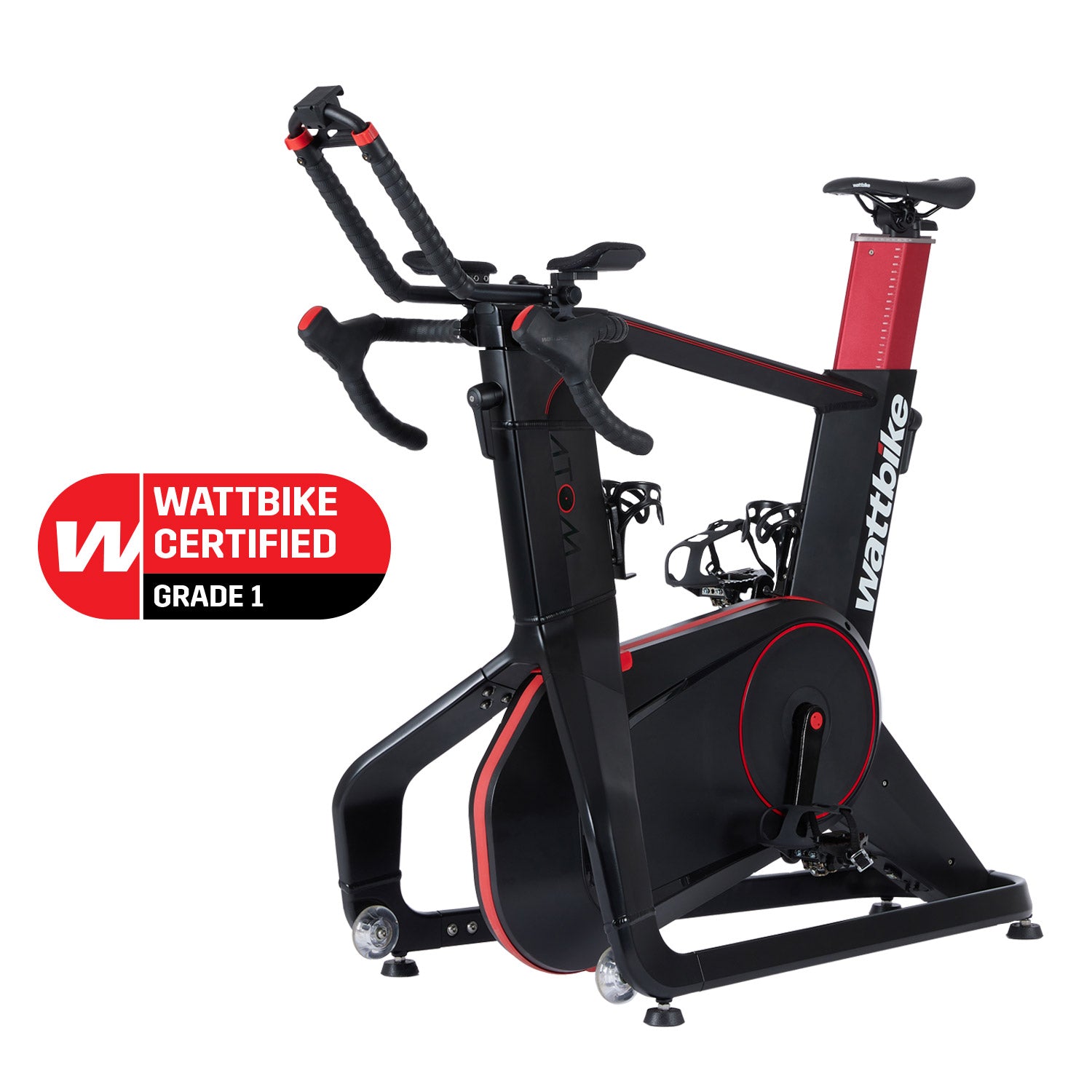 Wattbike Atom (Version 3) - Reconditioned, Grade 1