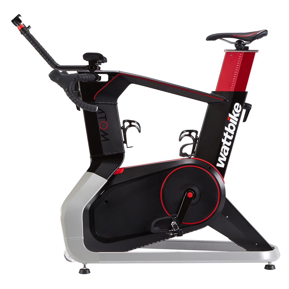 Bicicleta ergometrica profissional Wattbike Pro - Incentivadores  Respiratórios e Fisioterapia Respiratória