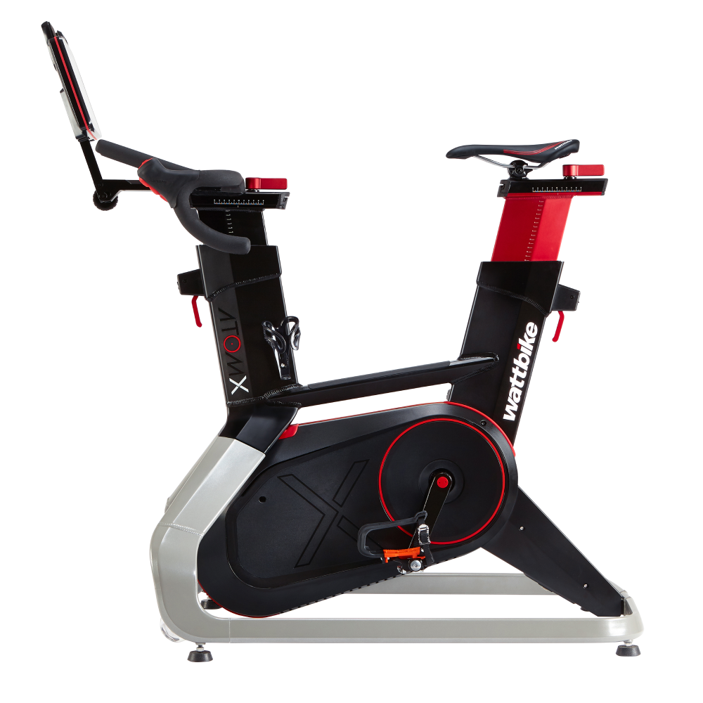Wattbike online atom support