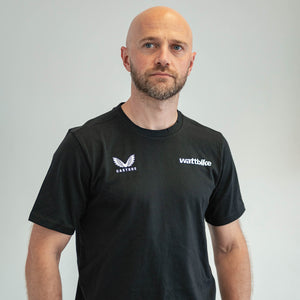 Wattbike X Castore Leisure T-shirt