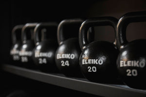 Eleiko Training Kettlebells