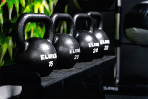 Eleiko Training Kettlebells