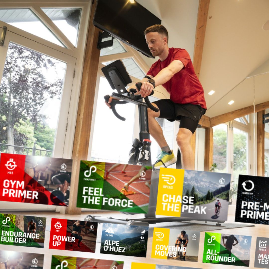 Wattbike Proton