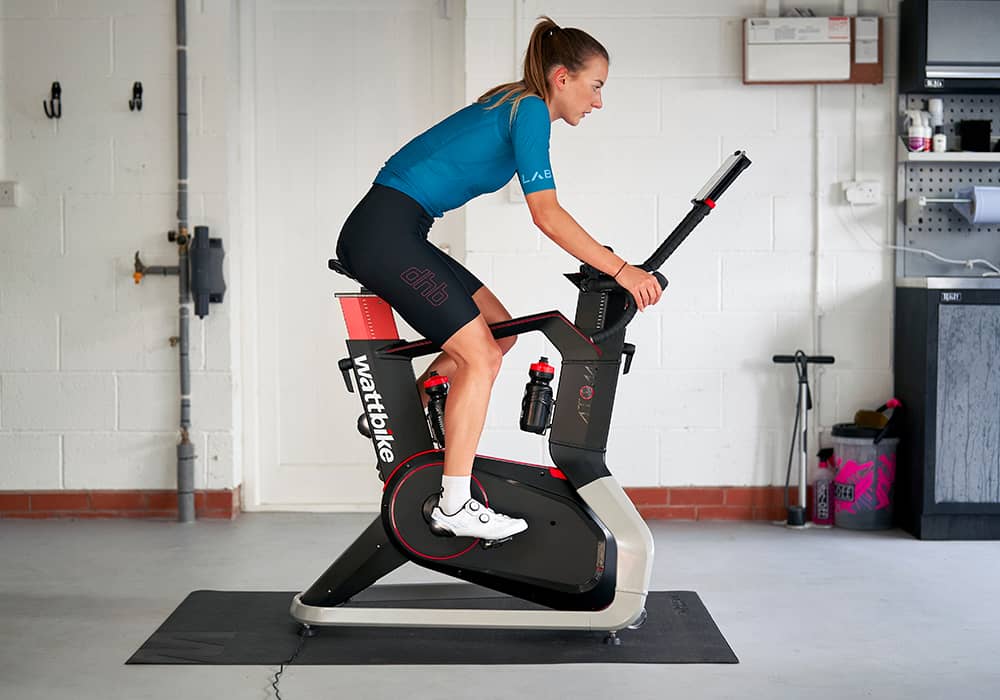 Wattbike vs Turbo Trainer Comparison