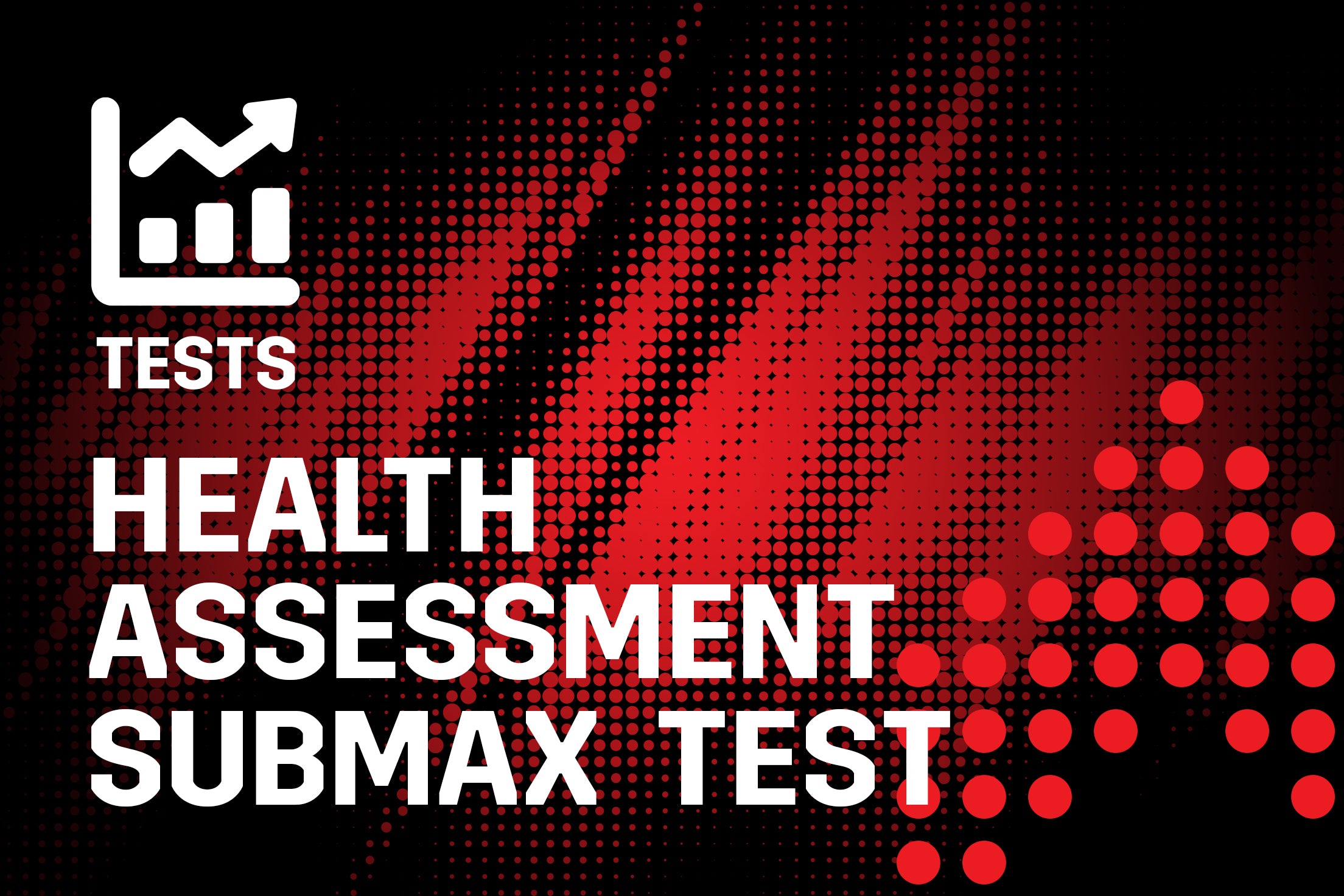 Workout Title: Health Assessment Submax test