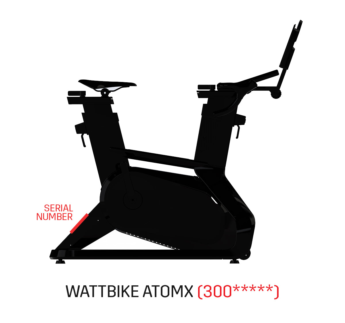 General Home Service Wattbike