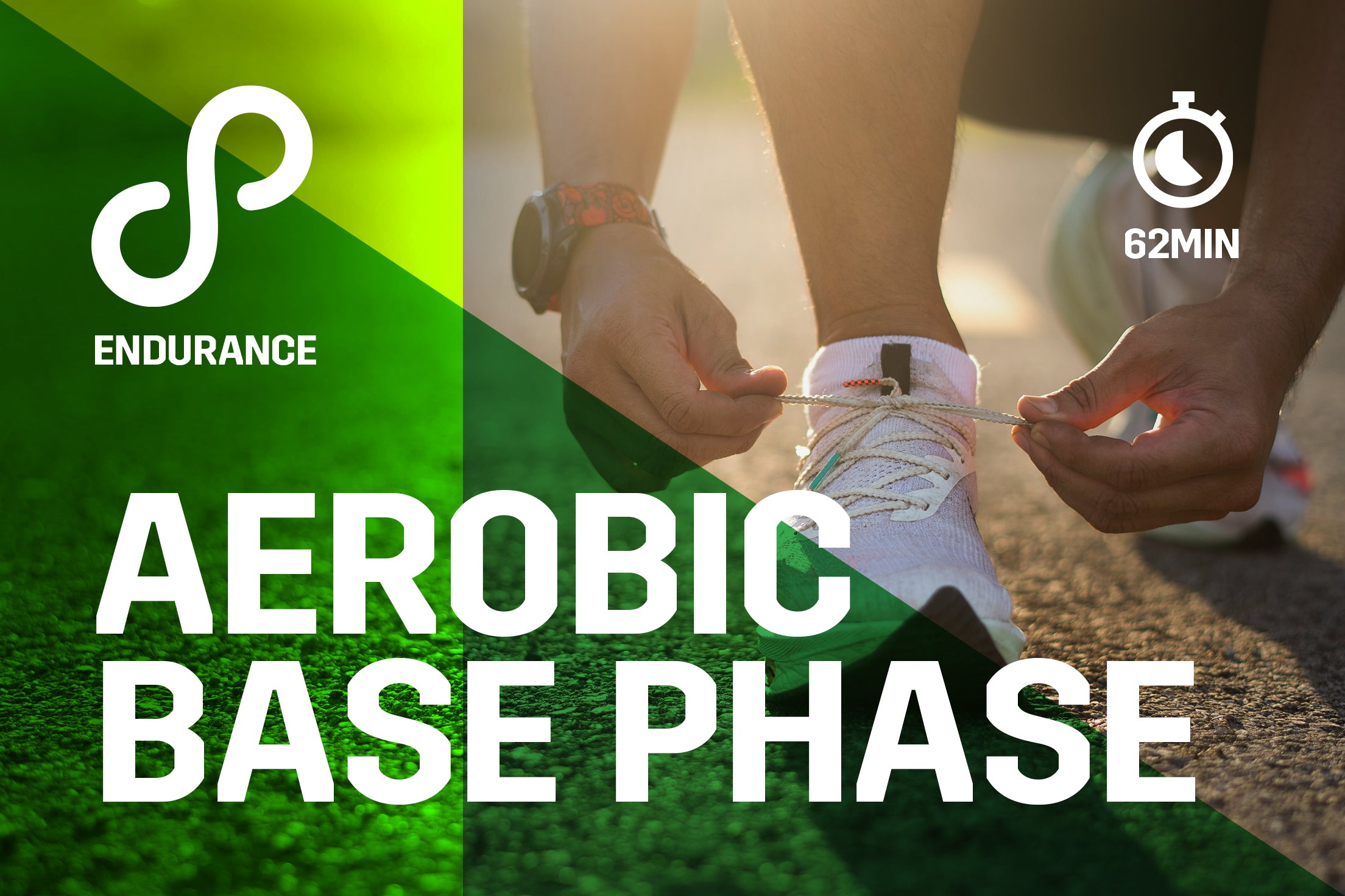 Workout Title: Aerobic Base Phase Hub Workout