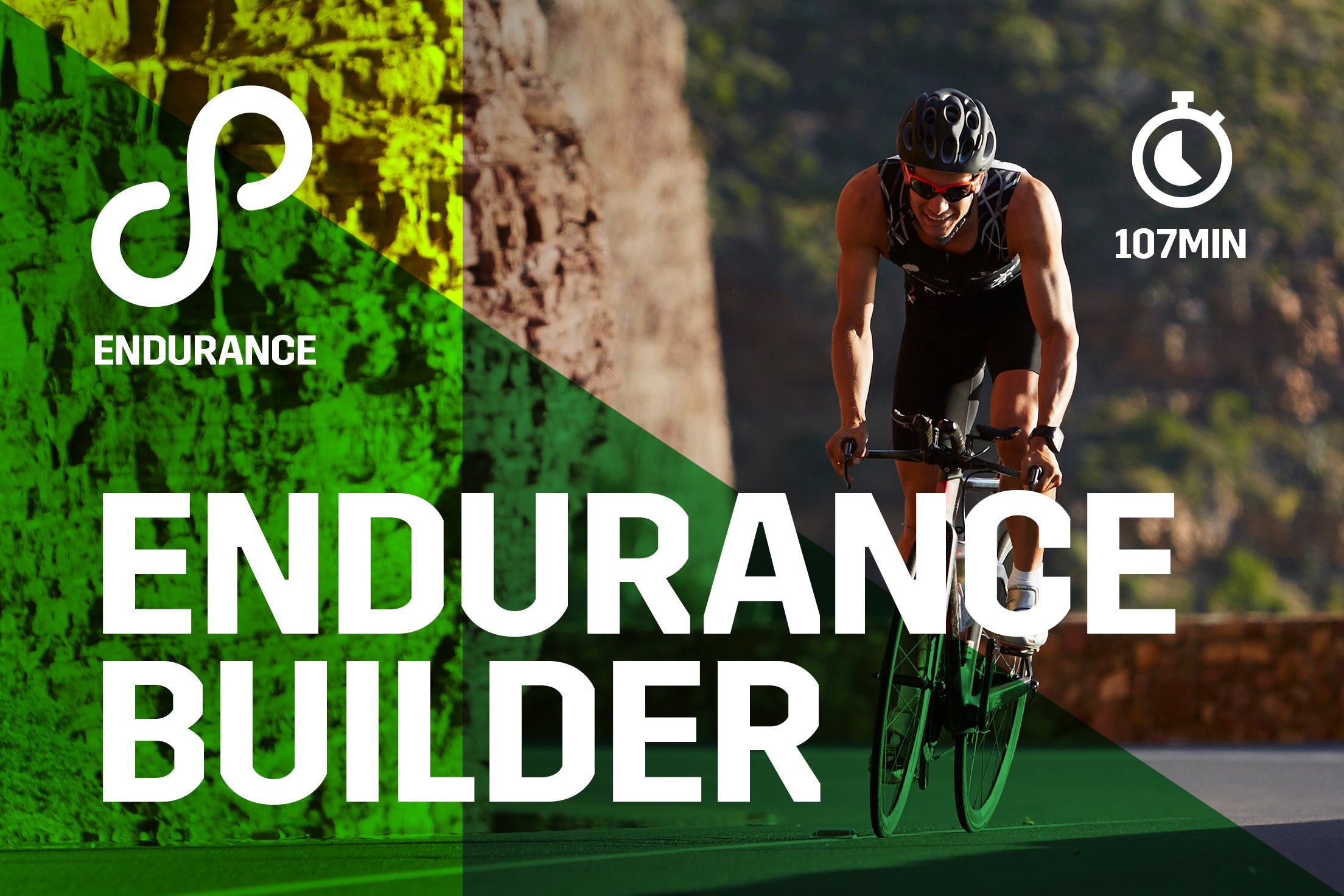 Workout Title: Endurance Builder Hub Workout