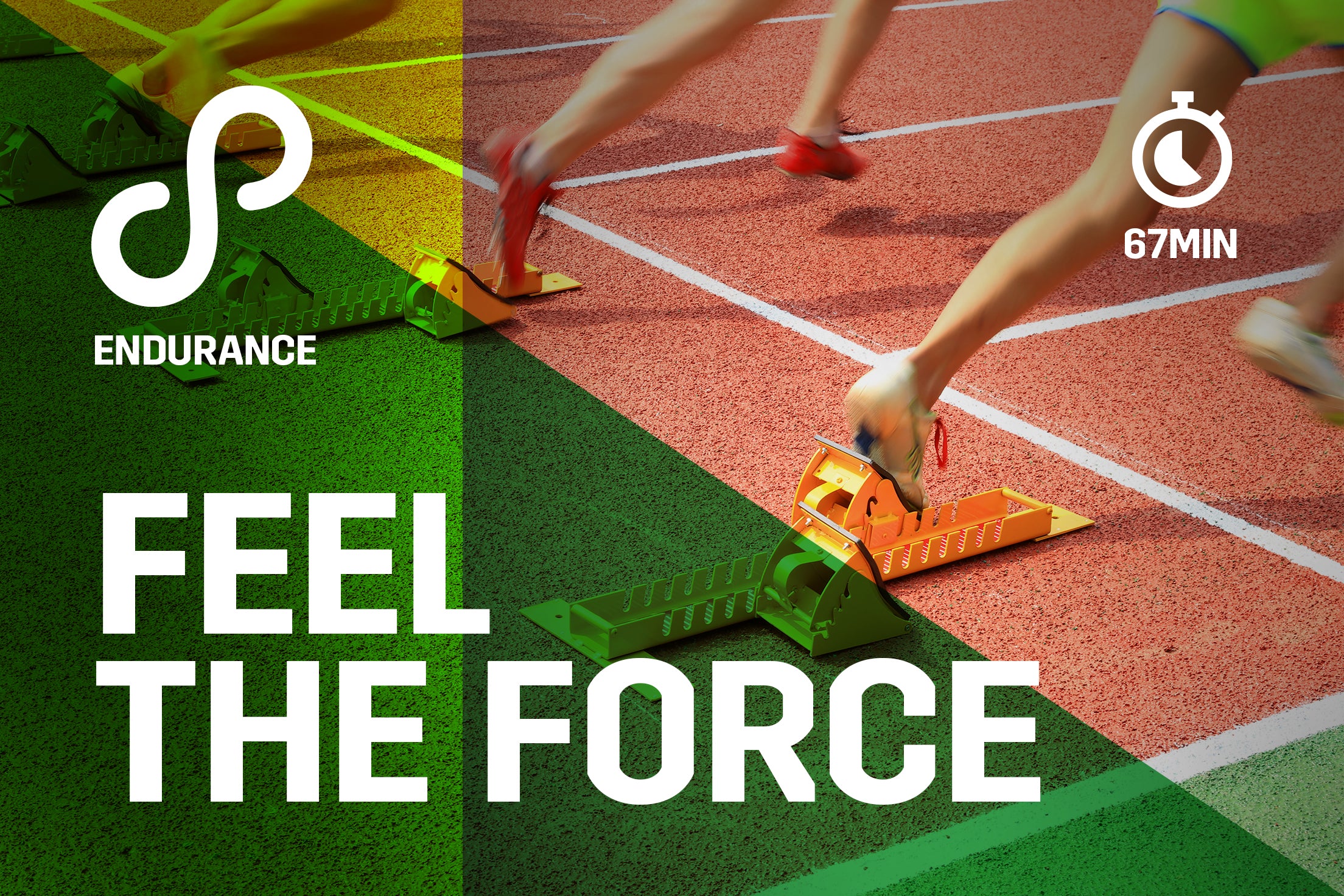 Workout Title: Feel The Force