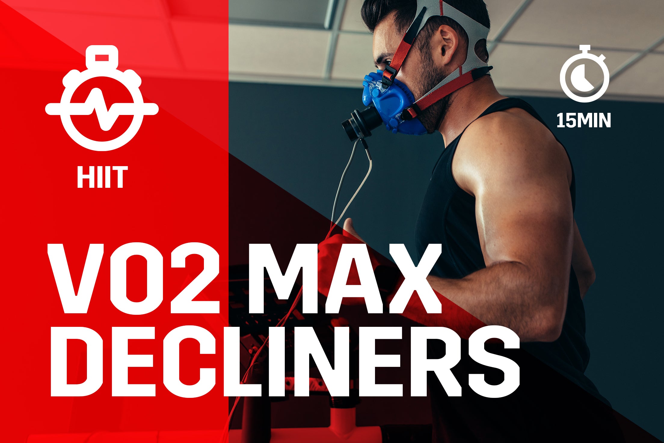 Workout Title: VO2 Max Decliners