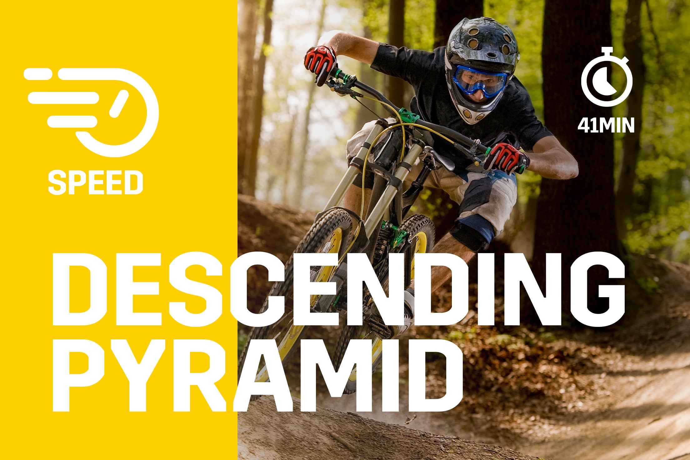 Workout Title: Descending Pyramid Hub Workout