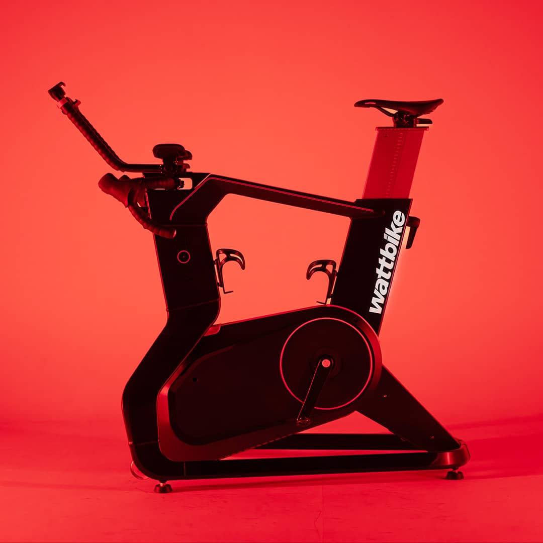 Wattbike Atom Indoor Smart Bike - Main Image