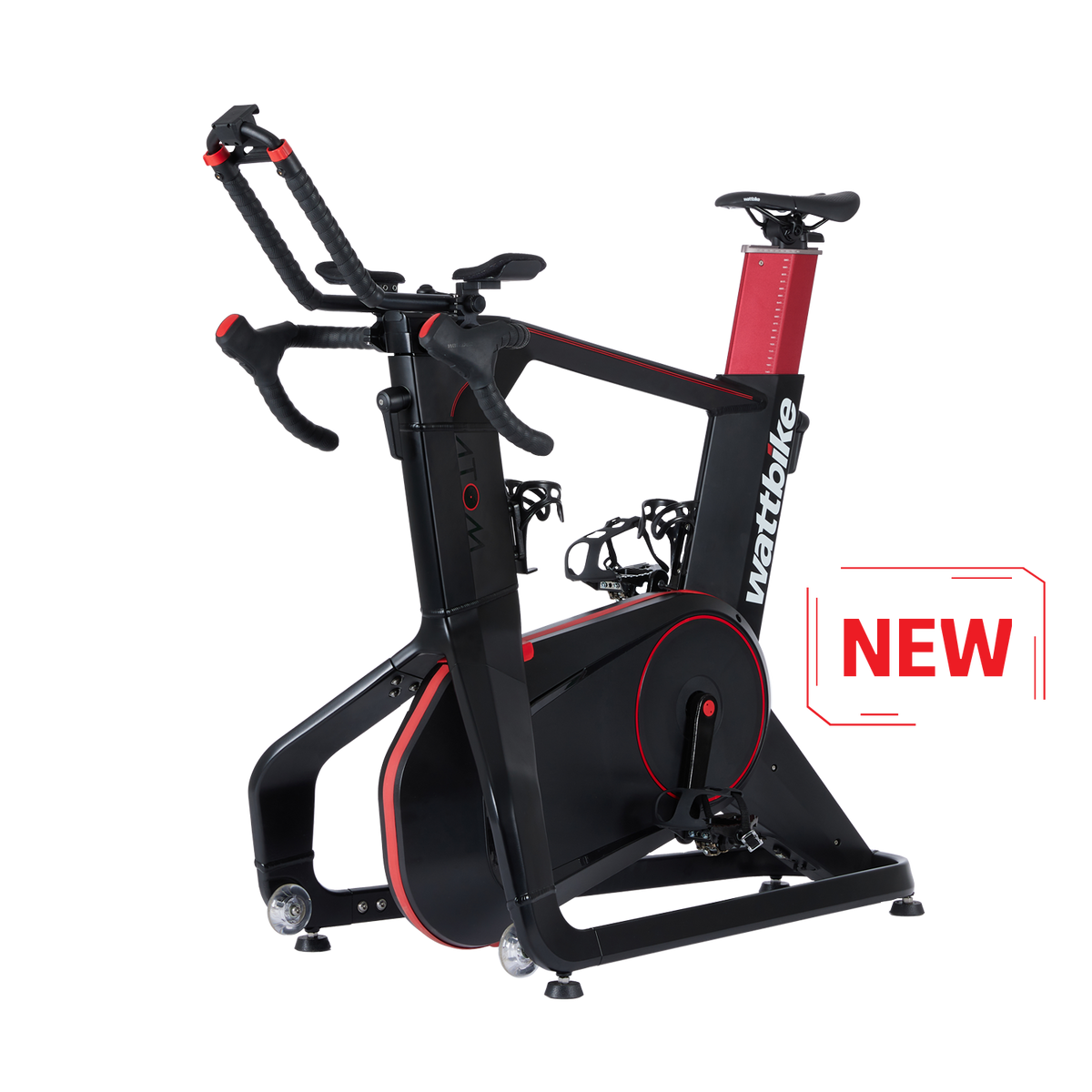 Wattbike/ワットバイクの専用モニター