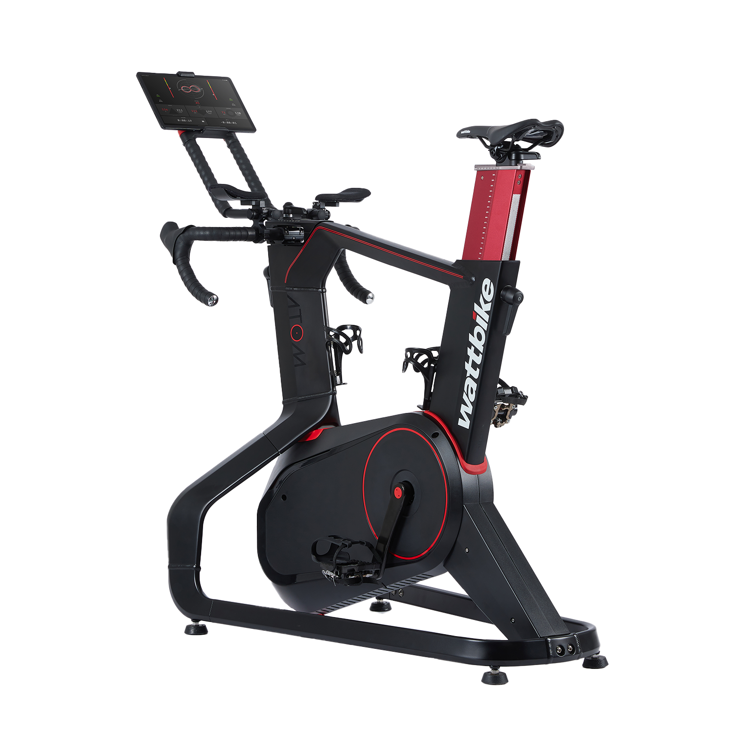 Wattbike Atom Indoor Smart Bike - Main Image