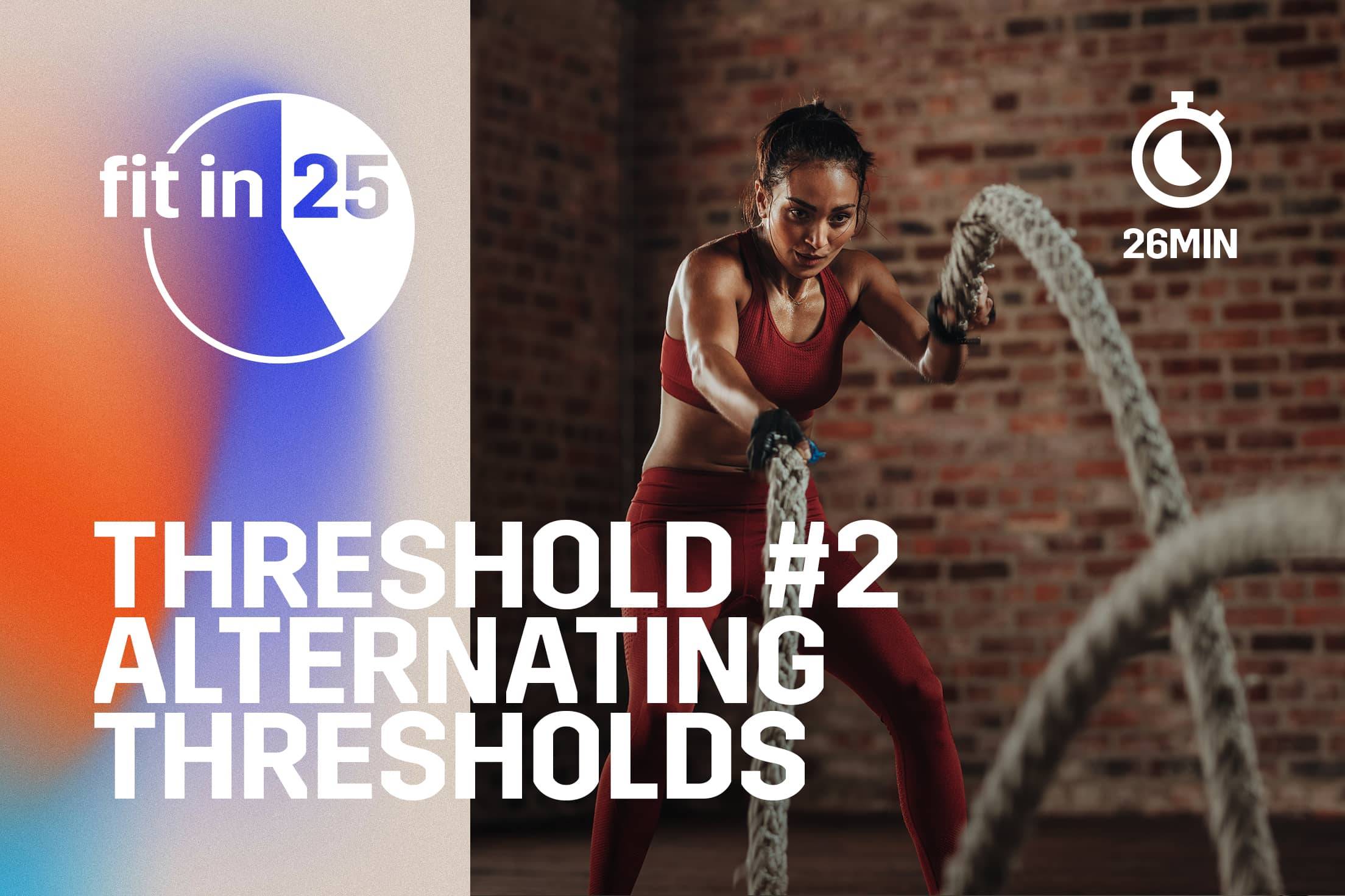 Workout Title: Getting Speedy Hub Workout