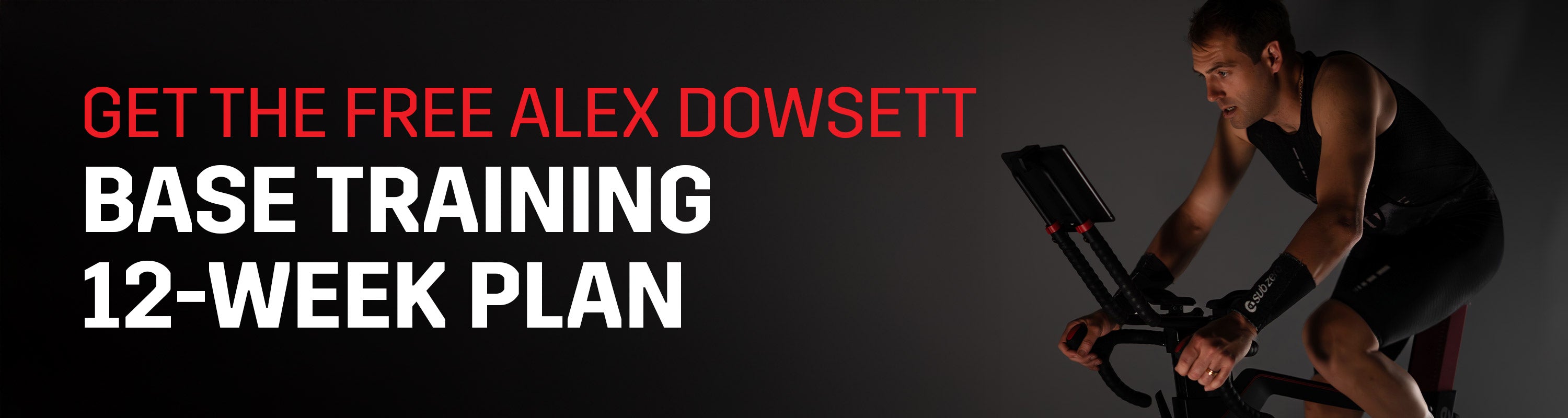 Alex Dowsett's 12-Week Base Training Plan | Wattbike