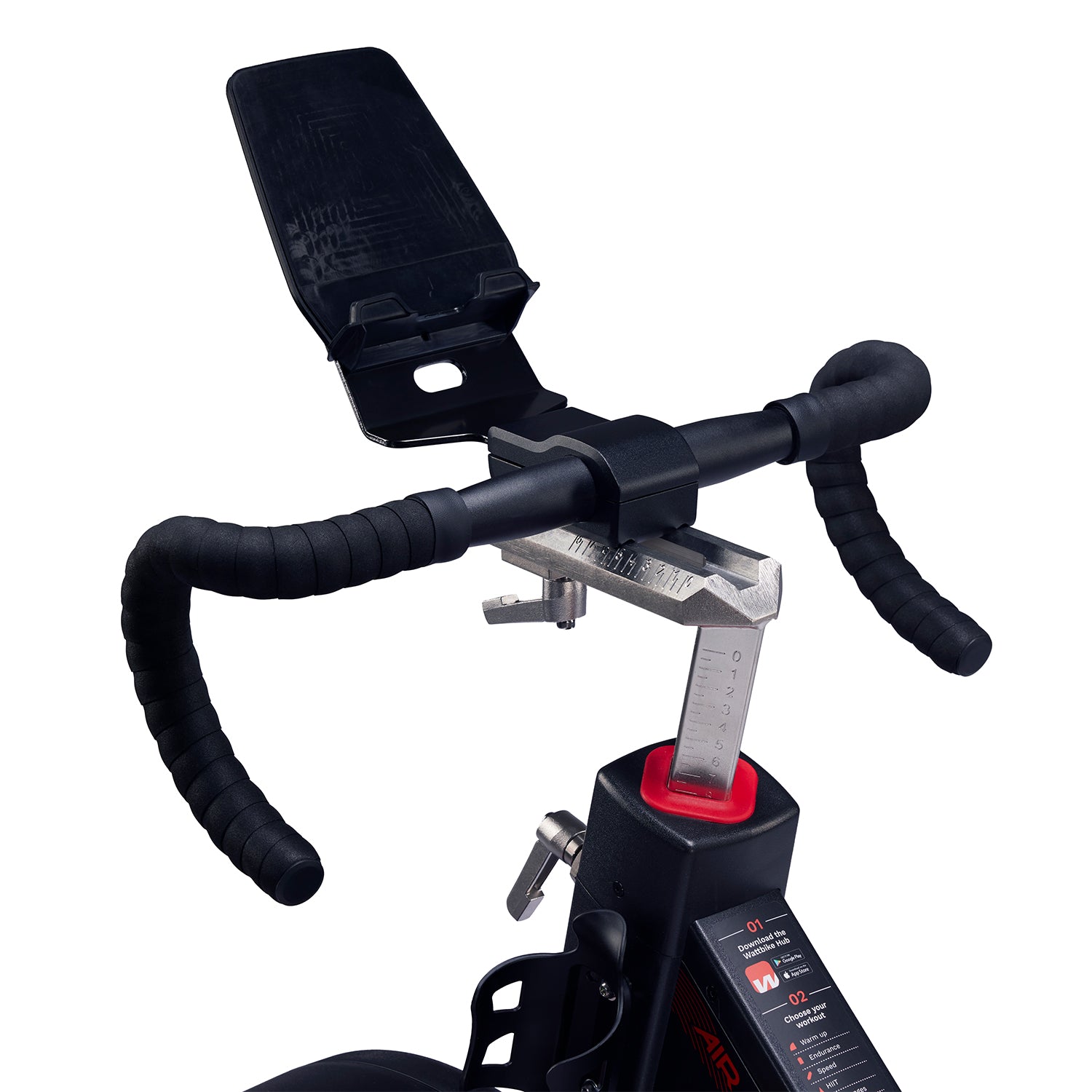 Cycling Wattbike Hub Wattbike Air - Main Image