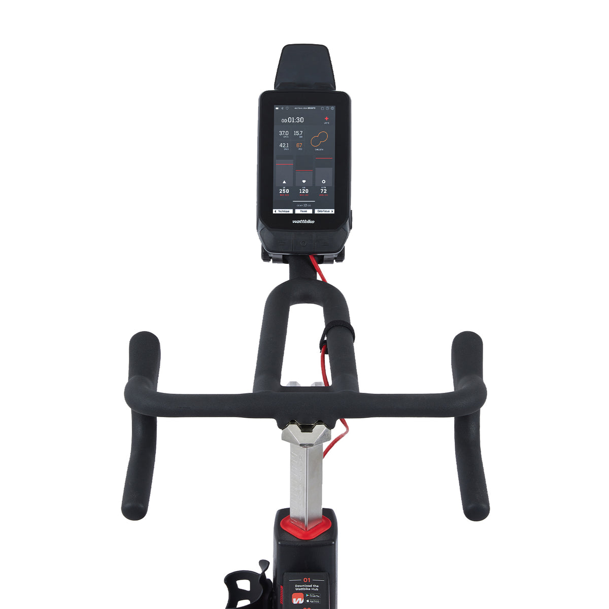 Wattbike Air-Pro High