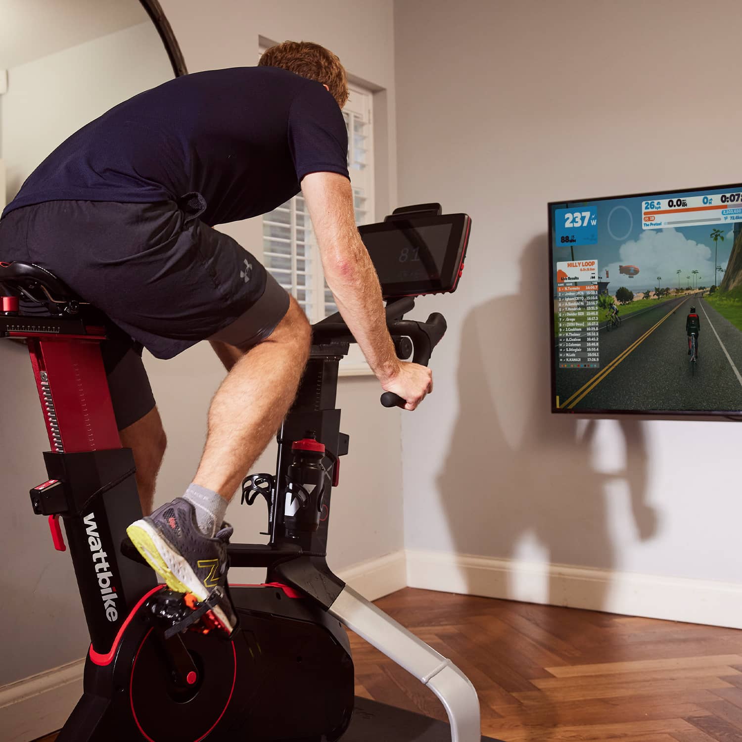 Wattbike atom reconditioned discount