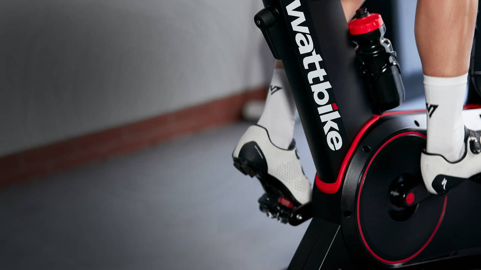 Peloton wattbike best sale