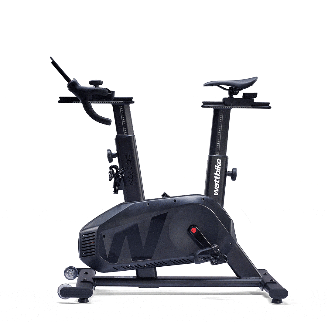 wattbike Trainer ワットバイクトレイナー　りんご Award-winning Indoor Bike Trainers - Wattbike