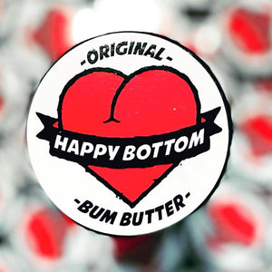 Bum Butter Natural Chamois Cream 100ml