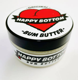 Bum Butter Natural Chamois Cream 100ml