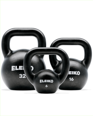 Eleiko Training Kettlebells